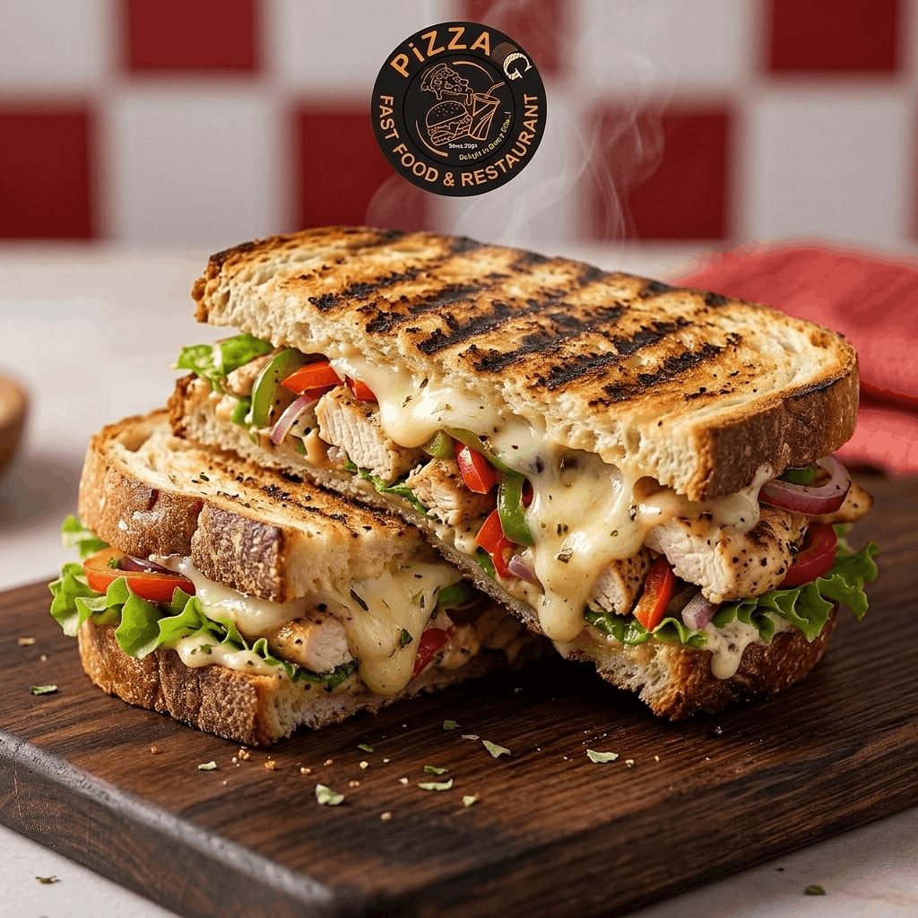 Grill Sandwich